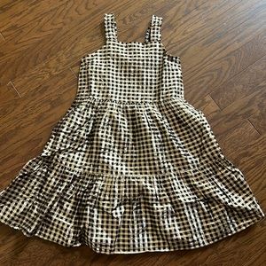 J Crew - crewcuts party dress
